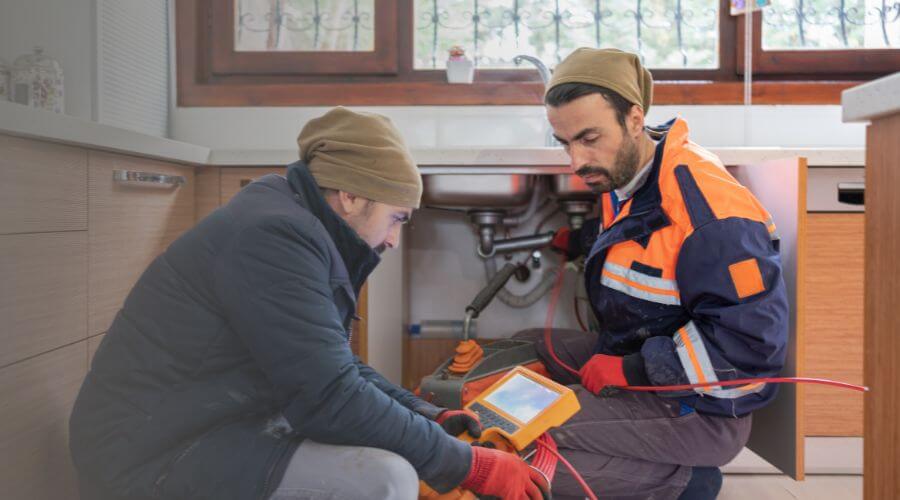 Local expert plumbing services in Naugatuck, WV